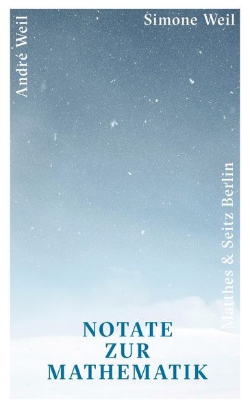 Produktbild: Notate zur Mathematik