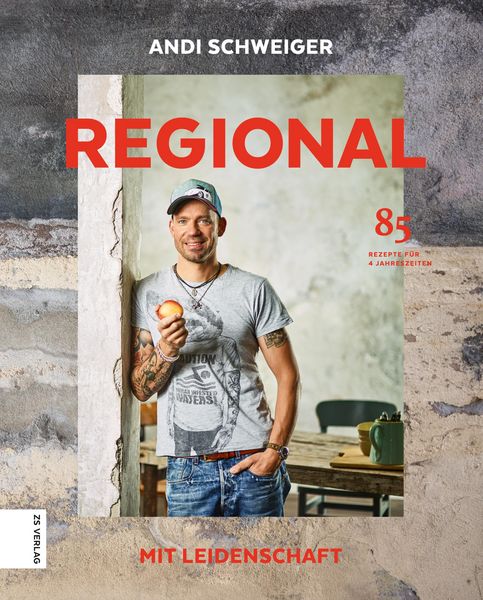 Produktbild: Regional mit Leidenschaft