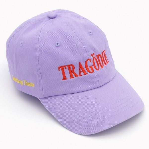 Produktbild: Basecap TRAG&Ouml;DIE (Suhrkamp Theater)