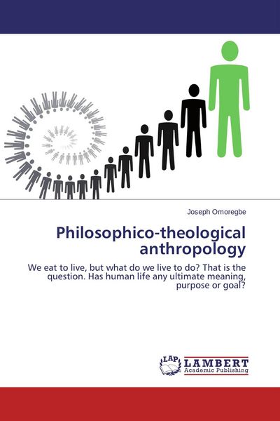 Produktbild: Philosophico-theological anthropology