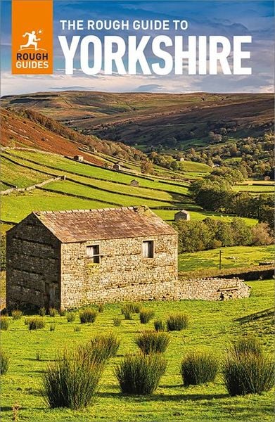 Produktbild: The Rough Guide to Yorkshire: Travel Guide eBook