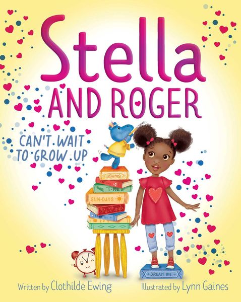 Produktbild: Stella and Roger Can't Wait to Grow Up