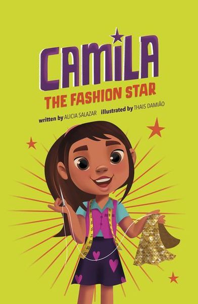 Produktbild: Camila the Fashion Star