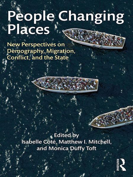 Produktbild: People Changing Places