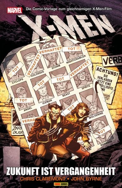 Produktbild: X-Men: Zukunft ist Vergangenheit