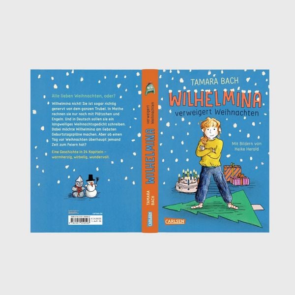 Produktbild: Wilhelmina verweigert Weihnachten