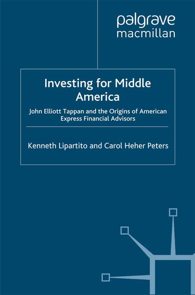 Produktbild: Investing for Middle America