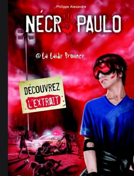 Produktbild: Extrait Necropaulo 01: La laide Province