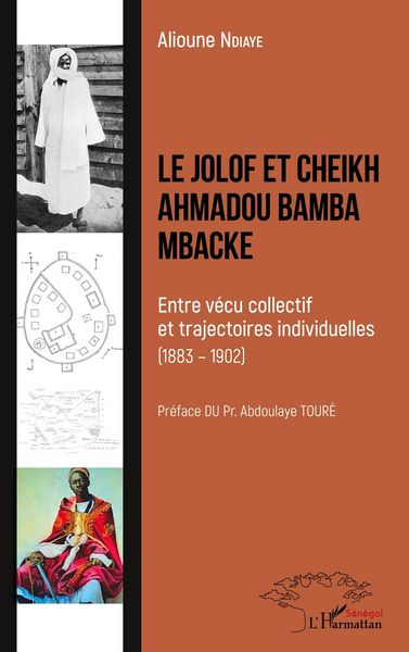 Produktbild: Le Jolof et Cheikh Ahmadou Bamba Mbacke