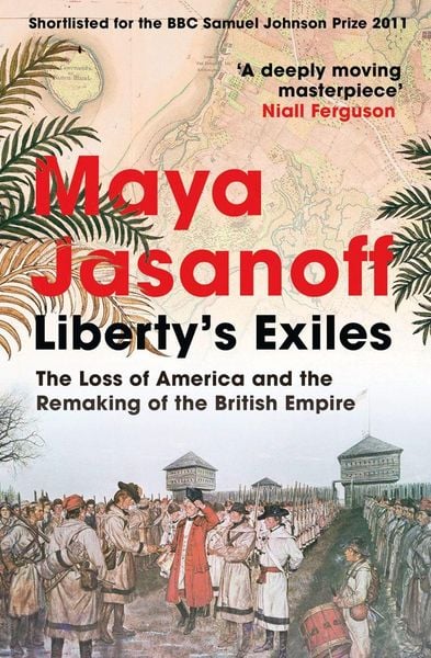 Produktbild: Liberty's Exiles