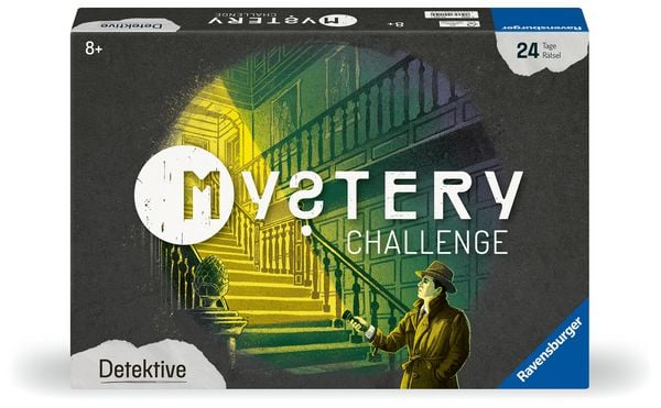 Mystery Challenge - Die Detektive