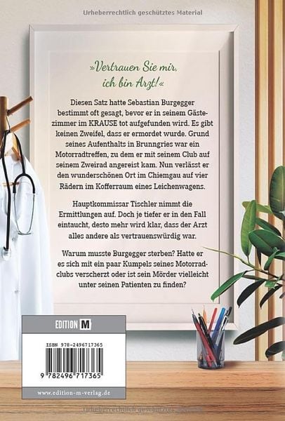 Produktbild: Prost, auf den Doktor