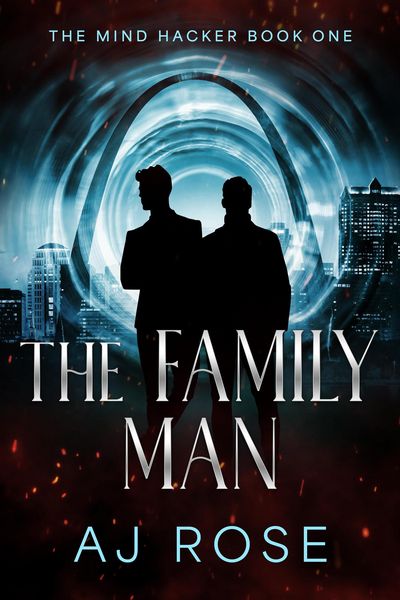 Produktbild: The Family Man (The Mind Hacker, #1)