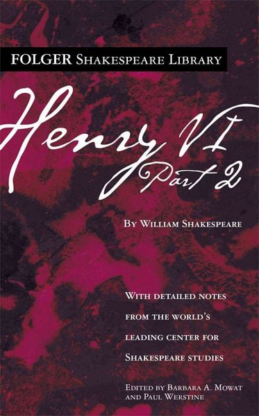 Produktbild: Henry VI Part 2