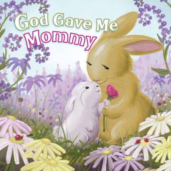 Produktbild: God Gave Me Mommy