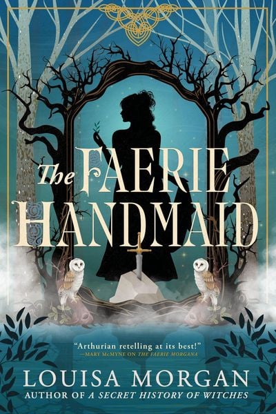 Produktbild: The Faerie Handmaid