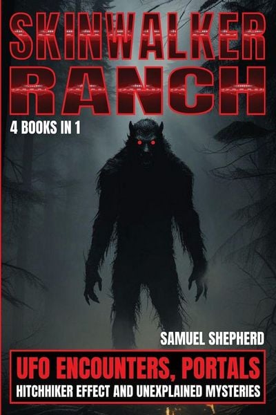 Produktbild: Skinwalker Ranch