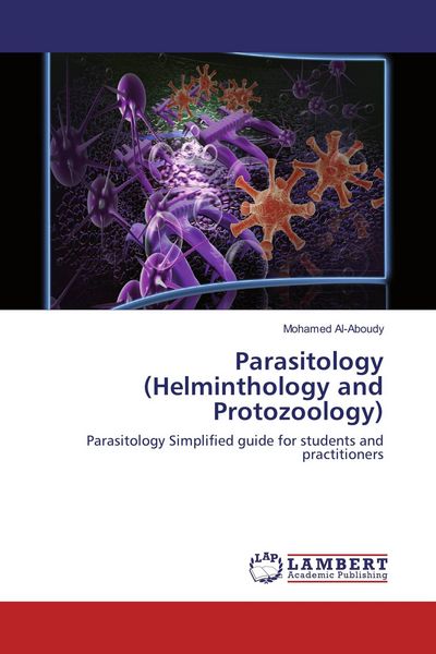 Produktbild: Parasitology (Helminthology and Protozoology)