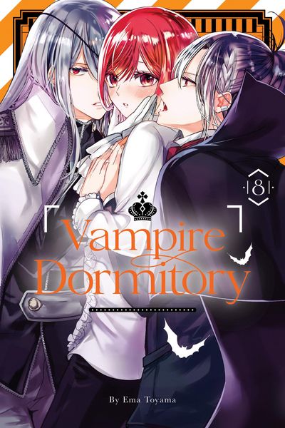 Produktbild: Vampire Dormitory 8