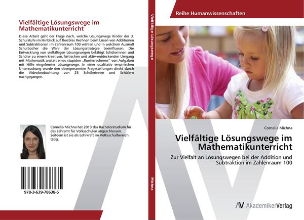 Produktbild: Vielf&auml;ltige L&ouml;sungswege im Mathematikunterricht