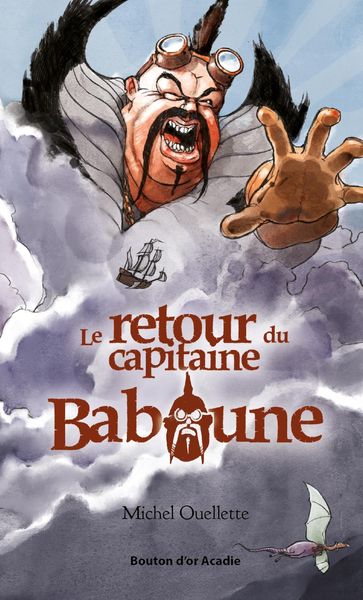 Produktbild: Le retour du capitaine Baboune