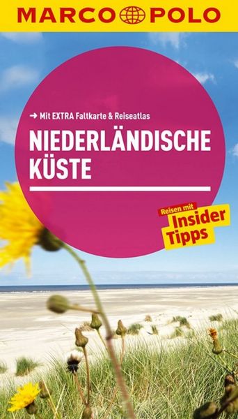 Produktbild: MARCO POLO Reisef&uuml;hrer Niederl&auml;ndische K&uuml;ste
