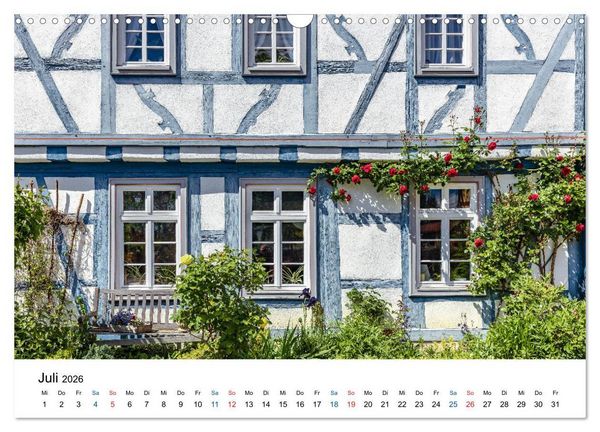 Produktbild: Rheingau - Rhein Riesling Kultur (Wandkalender 2026 DIN A3 quer), CALVENDO Monatskalender