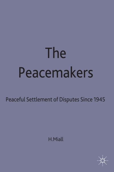 Produktbild: The Peacemakers