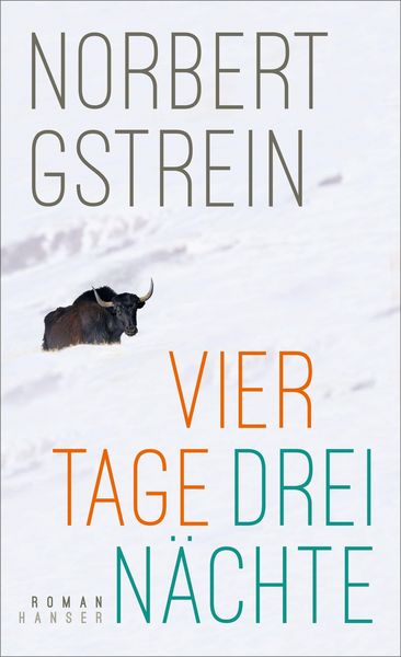Produktbild: Vier Tage, drei N&auml;chte