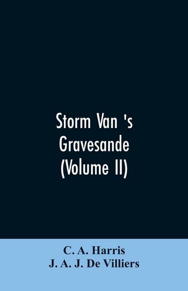 Produktbild: Storm van 's Gravesande