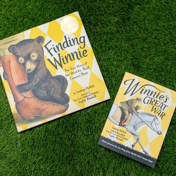 Produktbild: Finding Winnie