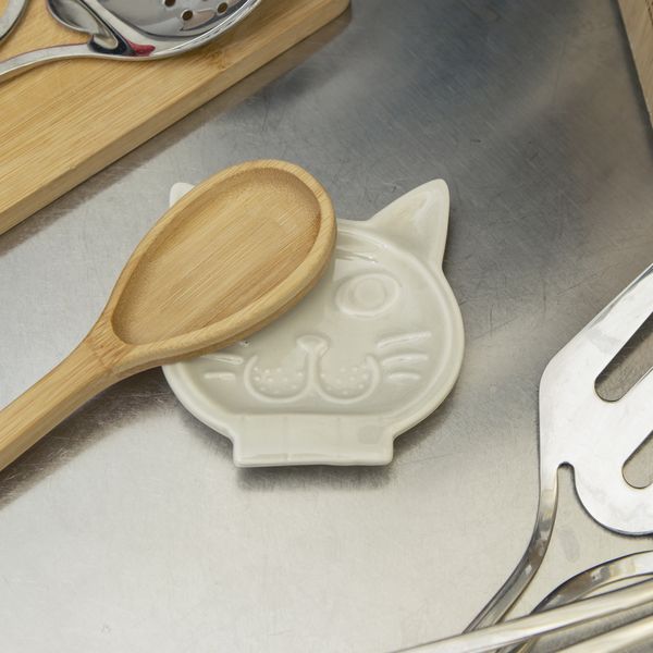 Produktbild: Cat Spoon Rest