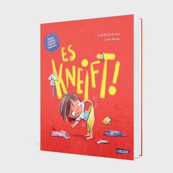 Produktbild: Es kneift!