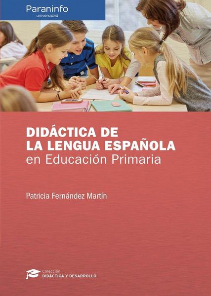 Produktbild: Did&aacute;ctica de la Lengua Espa&ntilde;ola en Educaci&oacute;n Primaria