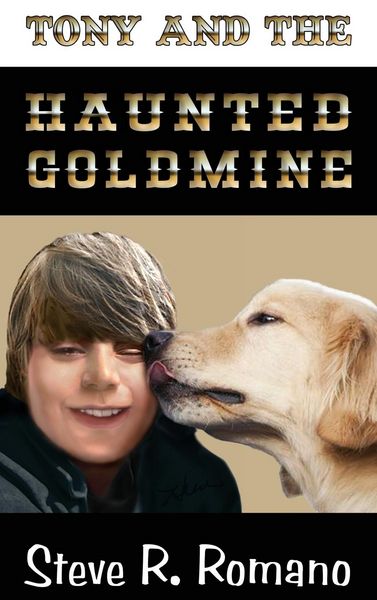 Produktbild: Tony and the Haunted Goldmine