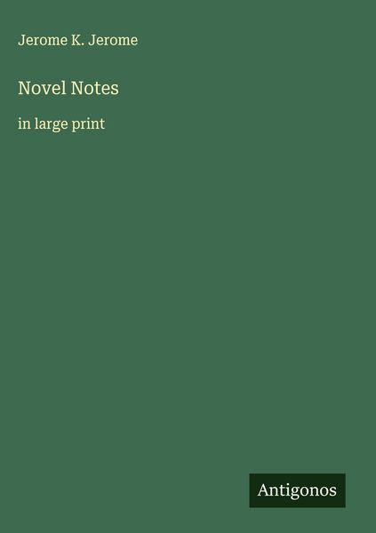 Produktbild: Novel Notes