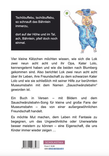 Produktbild: Sauschw&auml;nzlebahn