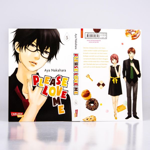Please Love Me 5