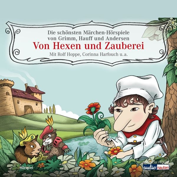Produktbild: Von Hexen und Zauberei
