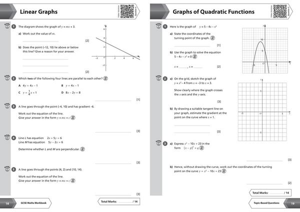 Produktbild: Astronomy, C: Aqa GCSE 9-1 Maths Higher Workbook