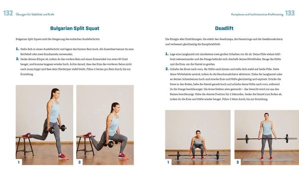 Produktbild: Fit f&uuml;r die Berge