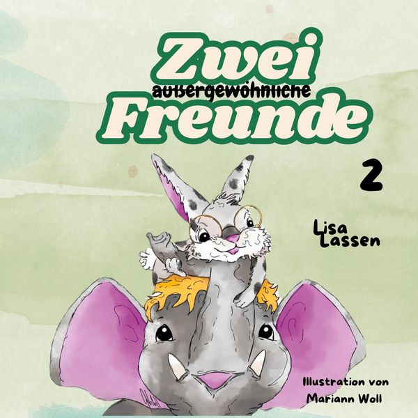 Produktbild: Zwei au&szlig;ergew&ouml;hnliche Freunde 2