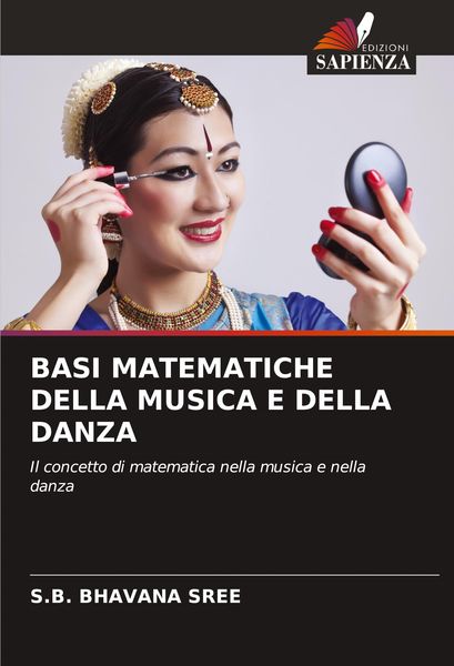 Produktbild: Basi Matematiche Della Musica E Della Danza