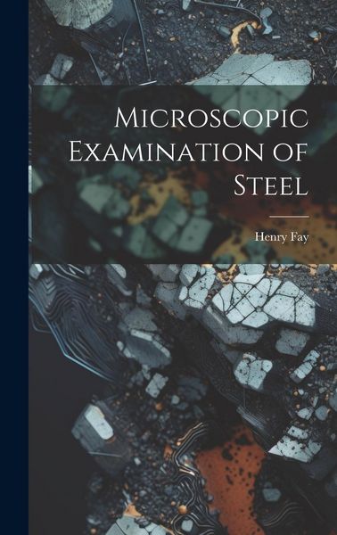 Produktbild: Microscopic Examination of Steel