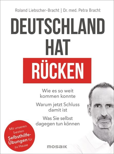 Produktbild: Deutschland hat R&uuml;cken