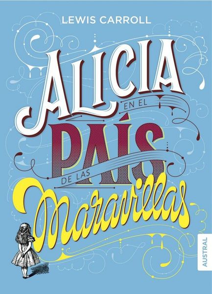 Produktbild: Alicia en el pa&iacute;s de las maravillas