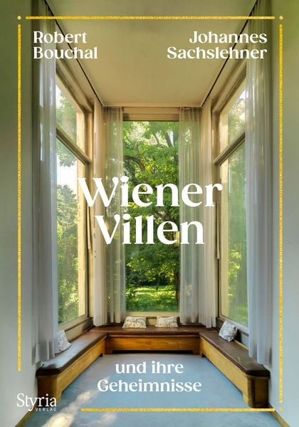 Produktbild: Wiener Villen