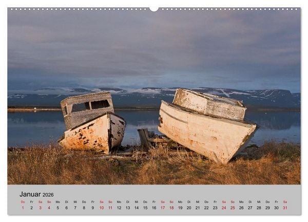 Produktbild: Neufundland 2026 (Wandkalender 2026 DIN A2 quer), CALVENDO Monatskalender