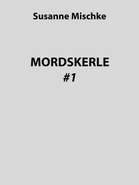 Produktbild: Mordskerle #1