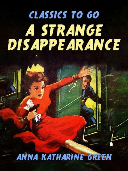 Produktbild: A Strange Disappearance
